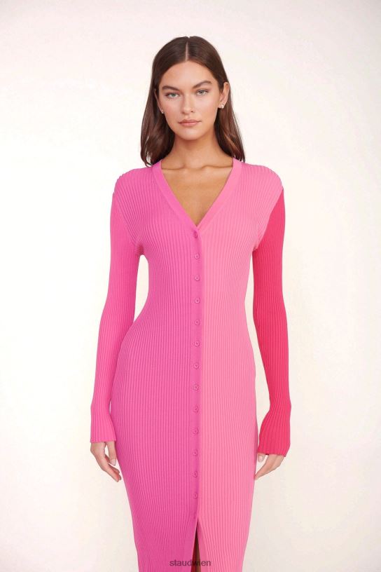 Frauen Shoko-Pullover Quarz-Multi 466Z226 STAUD Kleidung
