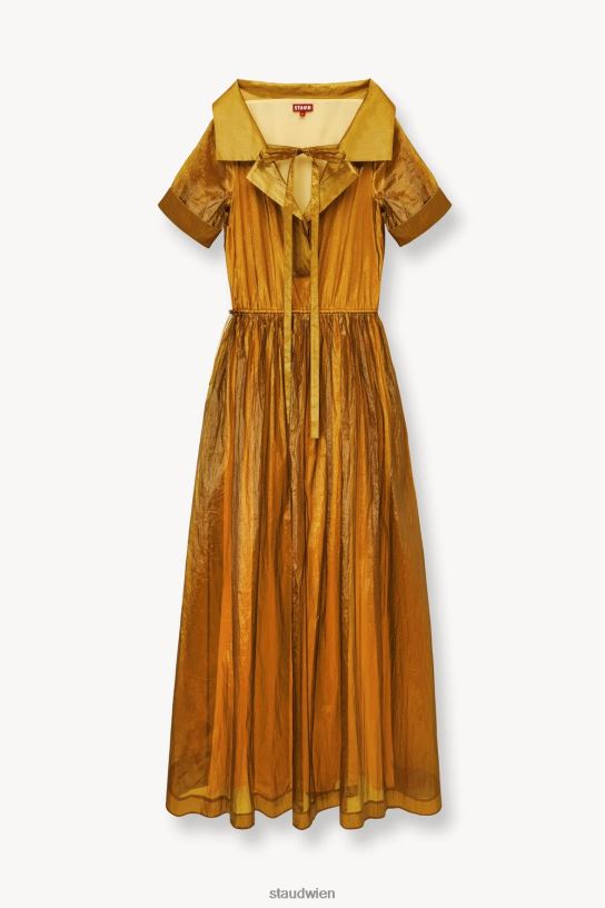 Frauen Spitzenkleid Löwenzahn 466Z207 STAUD Kleidung