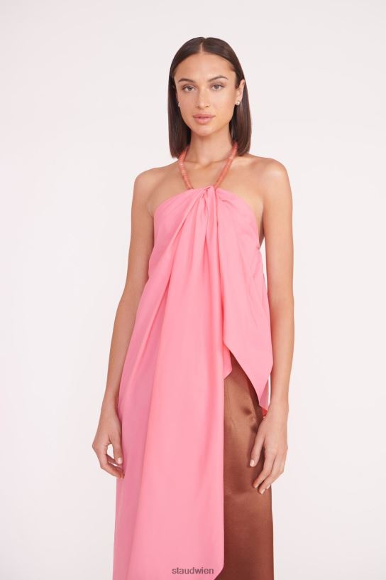 Frauen Desiree-Oberteil Korallenrosa 466Z318 STAUD Kleidung