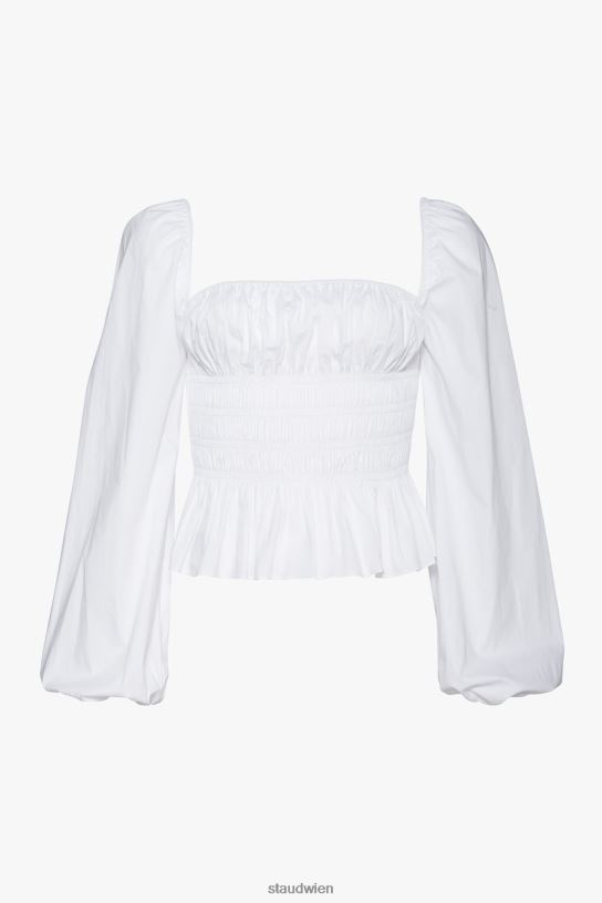 Frauen Faye oben Weiss 466Z460 STAUD Kleidung