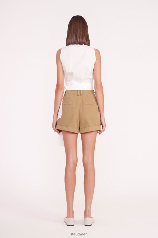Frauen Hayden oben Weiss 466Z359 STAUD Kleidung