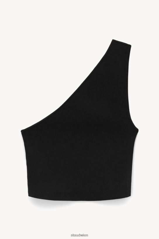 Frauen Lexi-Top Schwarz 466Z436 STAUD Kleidung
