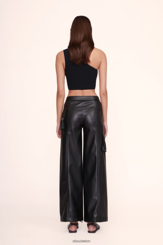 Frauen Lexi-Top Schwarz 466Z436 STAUD Kleidung