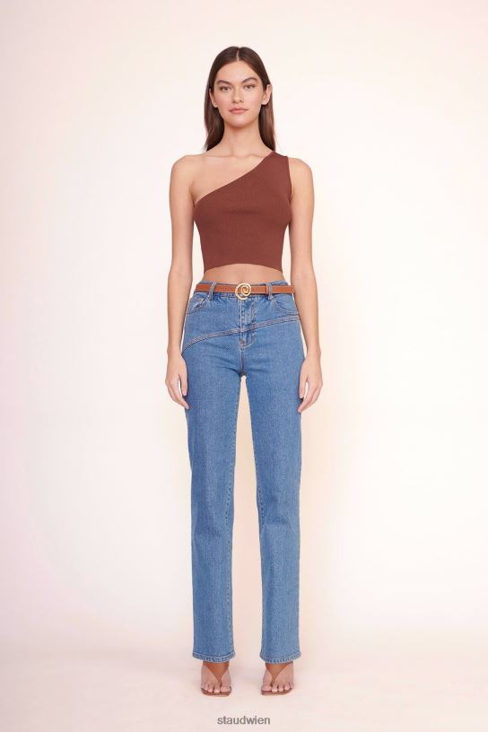 Frauen Lexi-Top bellen 466Z437 STAUD Kleidung