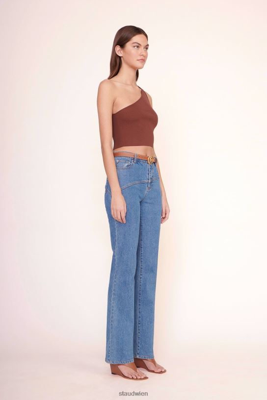 Frauen Lexi-Top bellen 466Z437 STAUD Kleidung