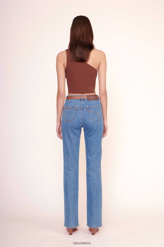 Frauen Lexi-Top bellen 466Z437 STAUD Kleidung