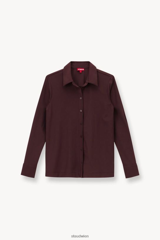 Frauen Miriam Coverup-Top bellen 466Z708 STAUD Kleidung
