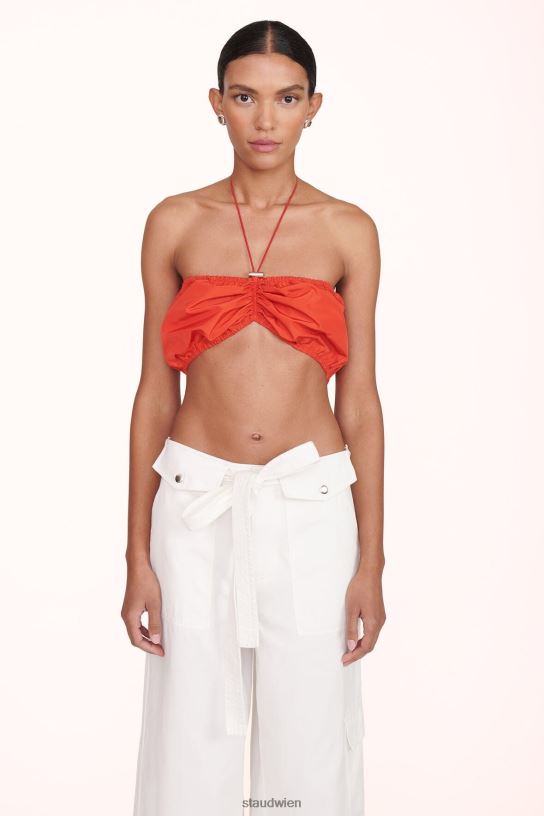 Frauen Nora oben Hibiskus 466Z416 STAUD Kleidung