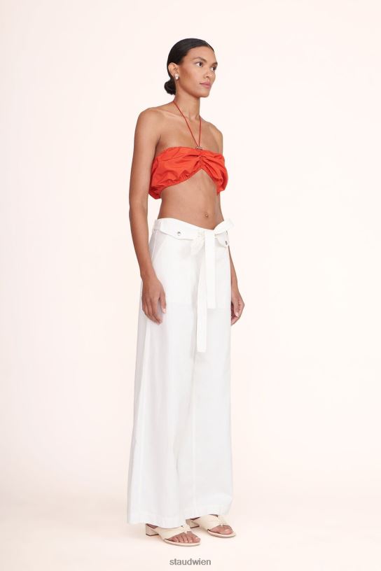 Frauen Nora oben Hibiskus 466Z416 STAUD Kleidung