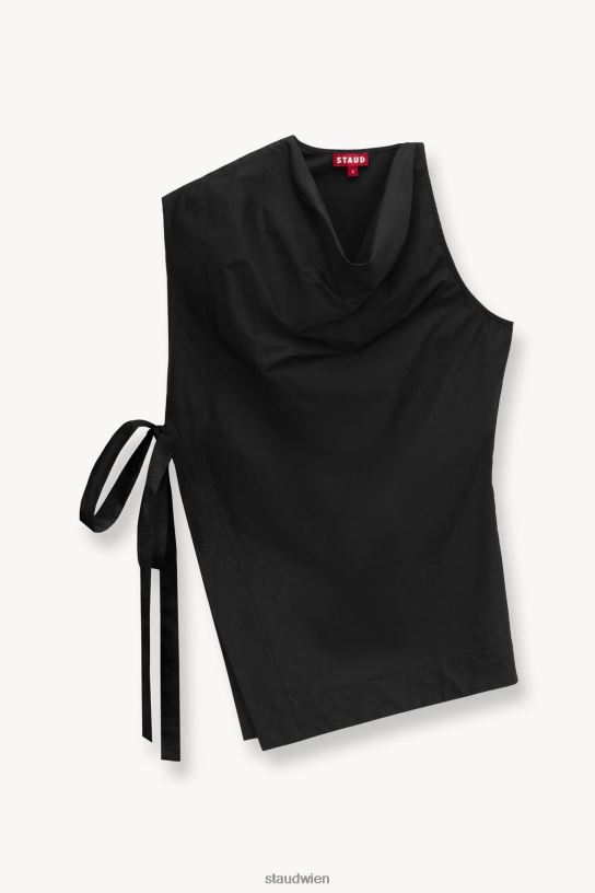 Frauen Sawyer oben Schwarz 466Z352 STAUD Kleidung