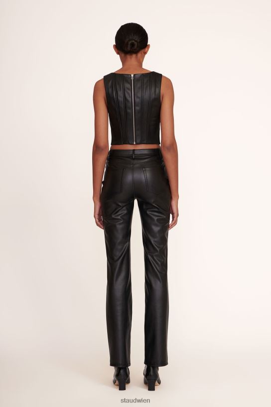 Frauen individuelles Alice-Korsett Schwarz 466Z1025 STAUD Zubehör