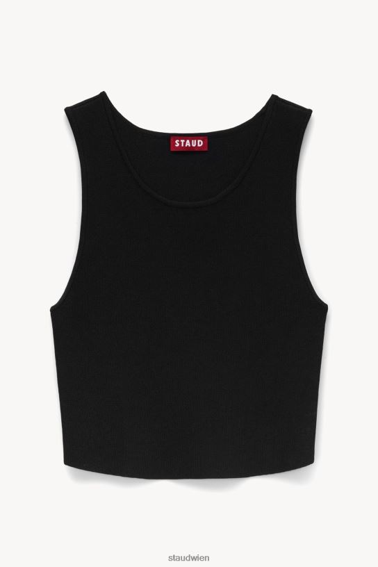 Frauen noor top Schwarz 466Z369 STAUD Kleidung