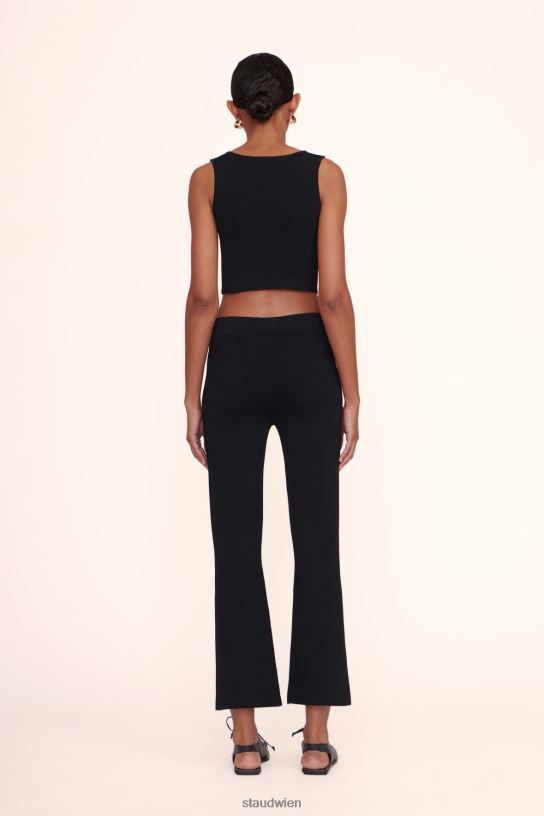 Frauen noor top Schwarz 466Z369 STAUD Kleidung