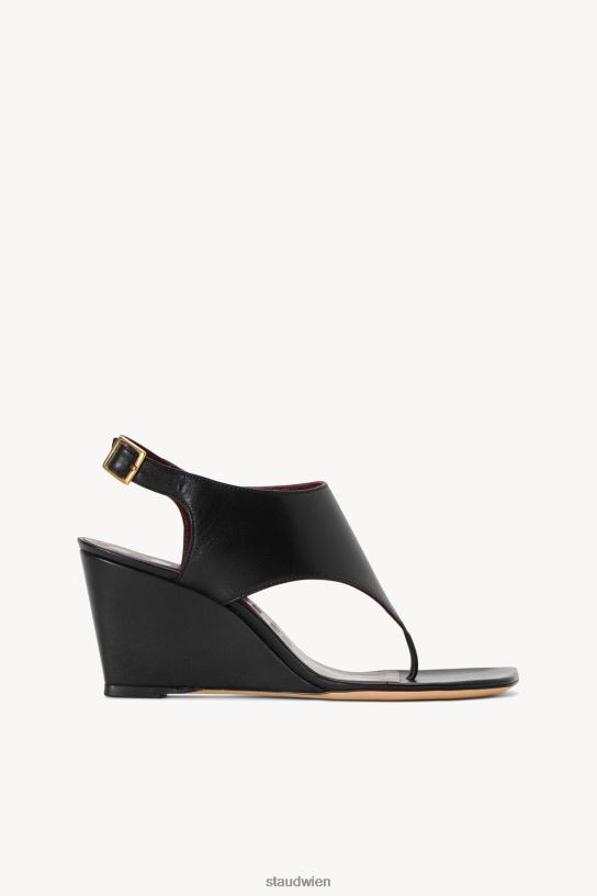 Frauen Alex Keil Schwarz 466Z939 STAUD Schuhe