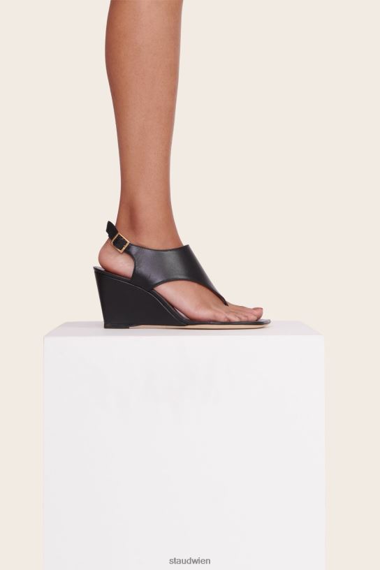 Frauen Alex Keil Schwarz 466Z939 STAUD Schuhe
