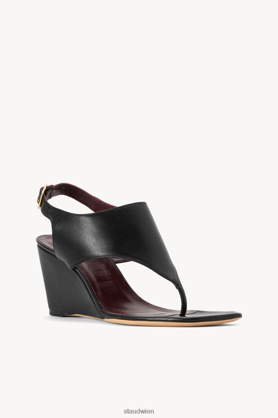 Frauen Alex Keil Schwarz 466Z939 STAUD Schuhe