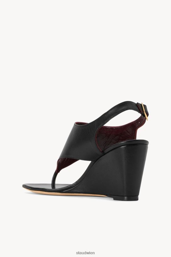 Frauen Alex Keil Schwarz 466Z939 STAUD Schuhe