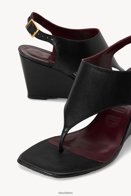 Frauen Alex Keil Schwarz 466Z939 STAUD Schuhe
