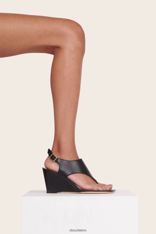 Frauen Alex Keil Schwarz 466Z939 STAUD Schuhe