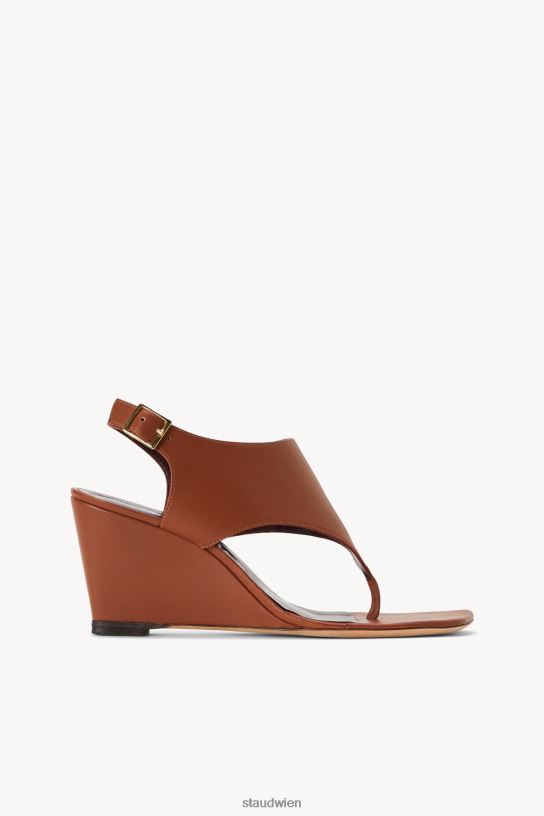 Frauen Alex Keil bräunen 466Z940 STAUD Schuhe