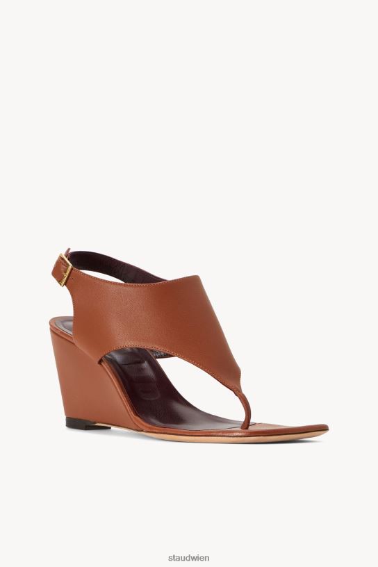 Frauen Alex Keil bräunen 466Z940 STAUD Schuhe