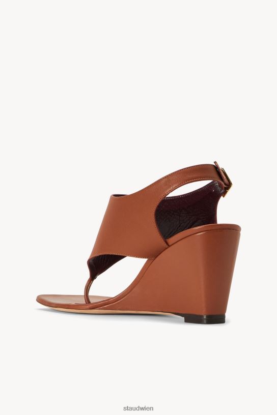 Frauen Alex Keil bräunen 466Z940 STAUD Schuhe