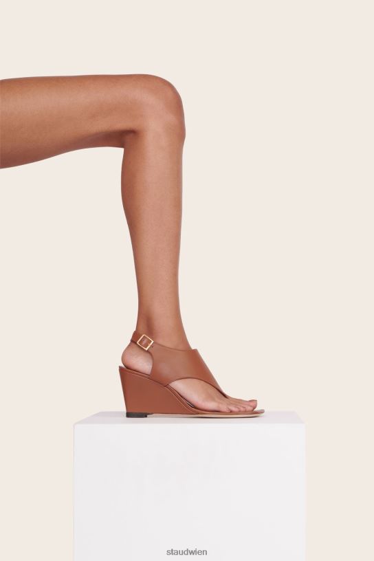 Frauen Alex Keil bräunen 466Z940 STAUD Schuhe