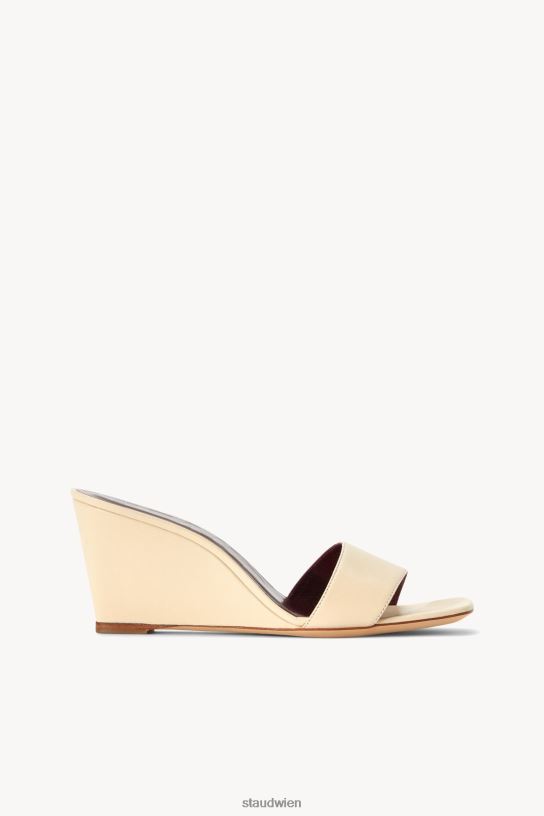 Frauen Billie Wedge Creme 466Z896 STAUD Schuhe