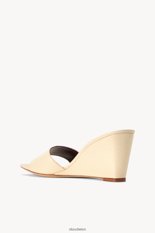 Frauen Billie Wedge Creme 466Z896 STAUD Schuhe