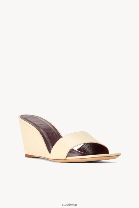 Frauen Billie Wedge Creme 466Z896 STAUD Schuhe