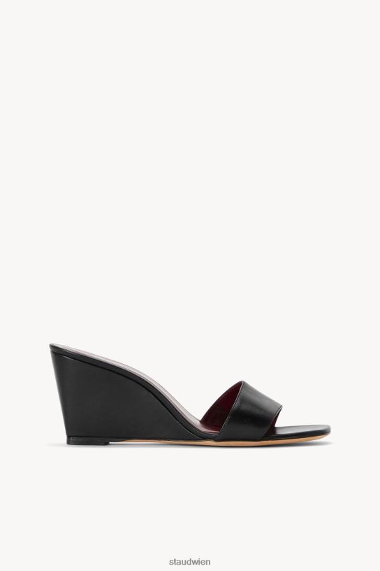 Frauen Billie Wedge Schwarz 466Z897 STAUD Schuhe