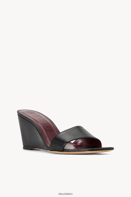 Frauen Billie Wedge Schwarz 466Z897 STAUD Schuhe