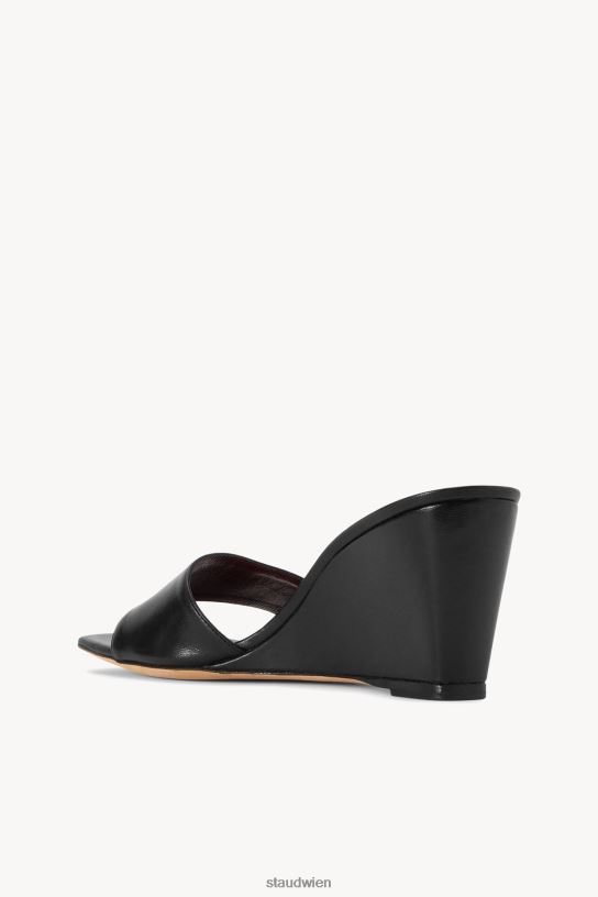 Frauen Billie Wedge Schwarz 466Z897 STAUD Schuhe