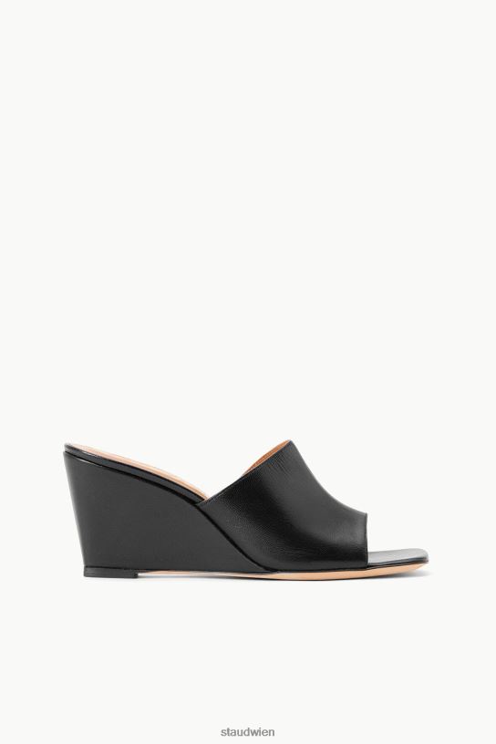 Frauen Blair Wedge Schwarz 466Z699 STAUD Kleidung