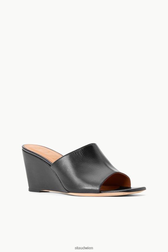 Frauen Blair Wedge Schwarz 466Z699 STAUD Kleidung