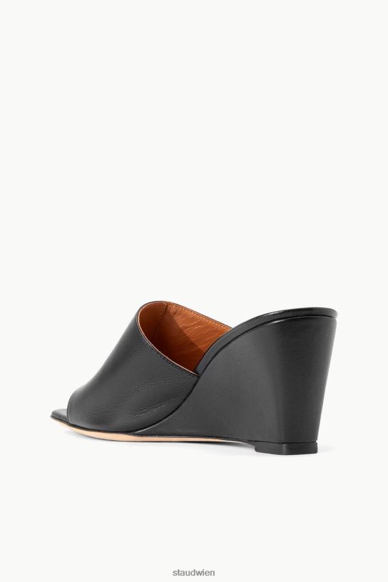 Frauen Blair Wedge Schwarz 466Z699 STAUD Kleidung