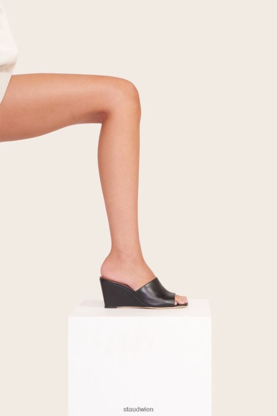Frauen Blair Wedge Schwarz 466Z699 STAUD Kleidung