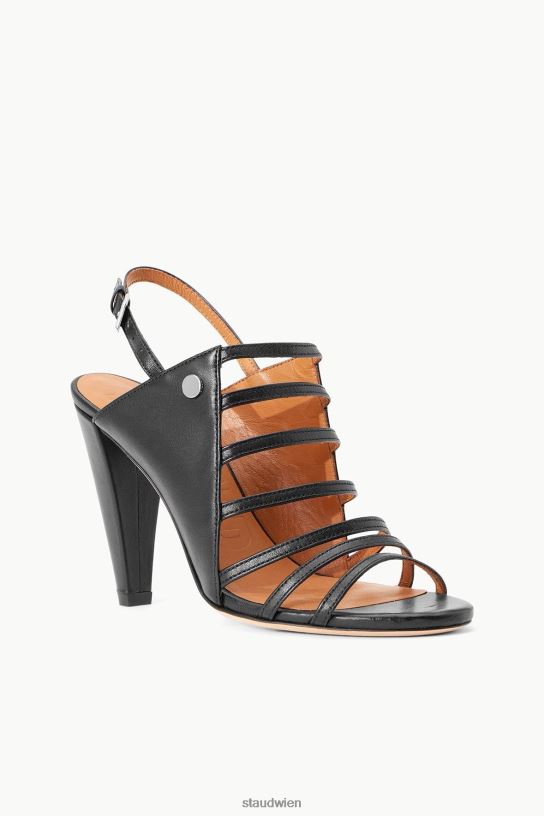 Frauen Emma Ferse Schwarz 466Z752 STAUD Kleidung