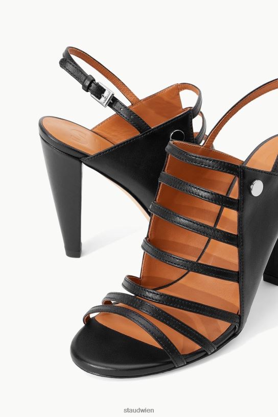 Frauen Emma Ferse Schwarz 466Z752 STAUD Kleidung