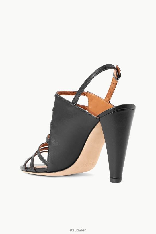 Frauen Emma Ferse Schwarz 466Z752 STAUD Kleidung