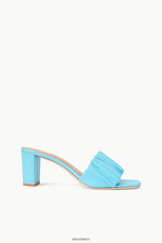 Frauen Francine Heel Pazifik 466Z882 STAUD Schuhe