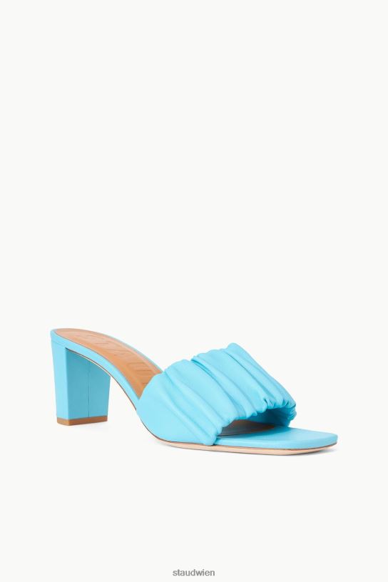 Frauen Francine Heel Pazifik 466Z882 STAUD Schuhe