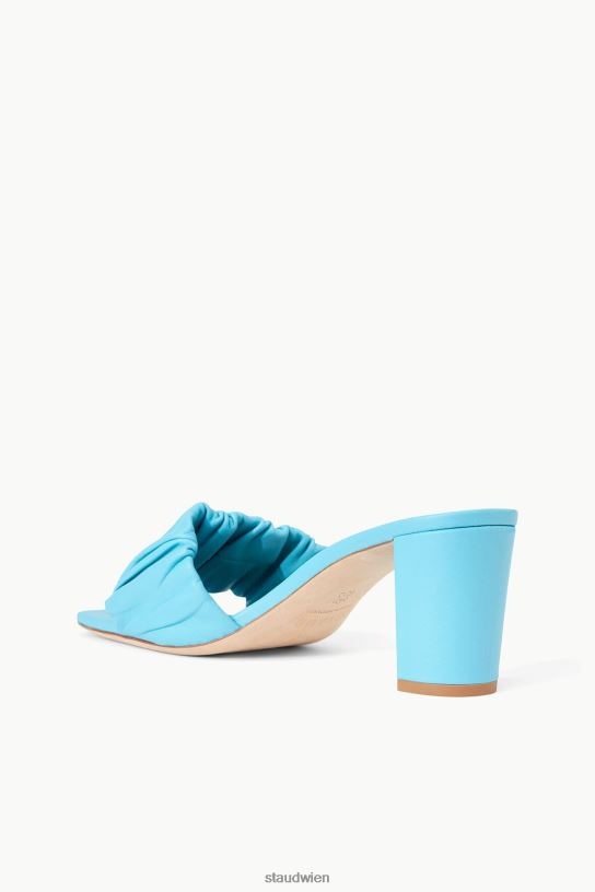 Frauen Francine Heel Pazifik 466Z882 STAUD Schuhe