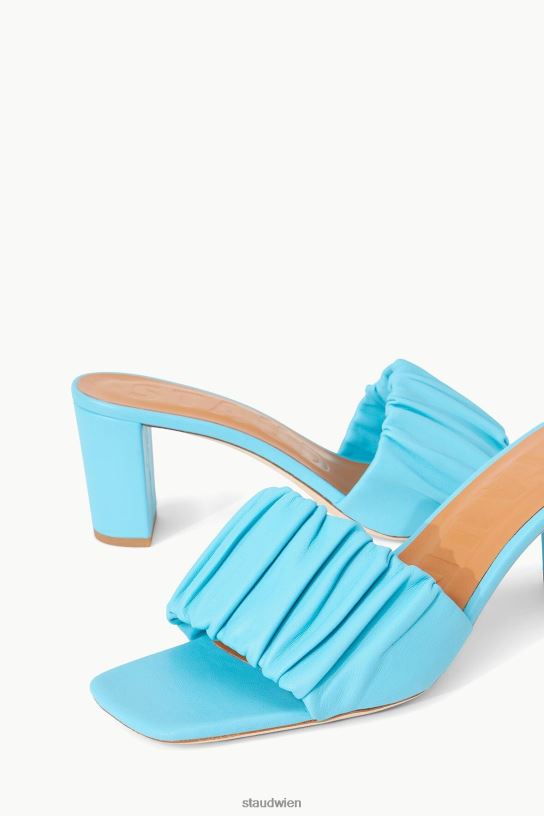 Frauen Francine Heel Pazifik 466Z882 STAUD Schuhe