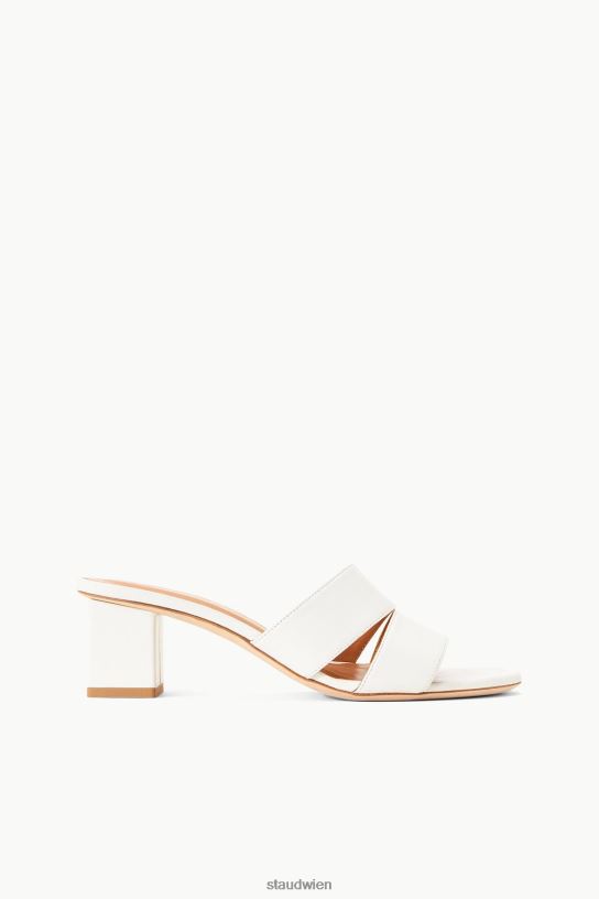 Frauen Jules-Blockabsatz Papier 466Z865 STAUD Schuhe