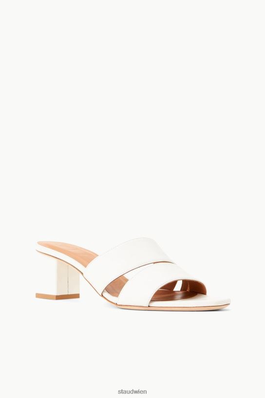 Frauen Jules-Blockabsatz Papier 466Z865 STAUD Schuhe