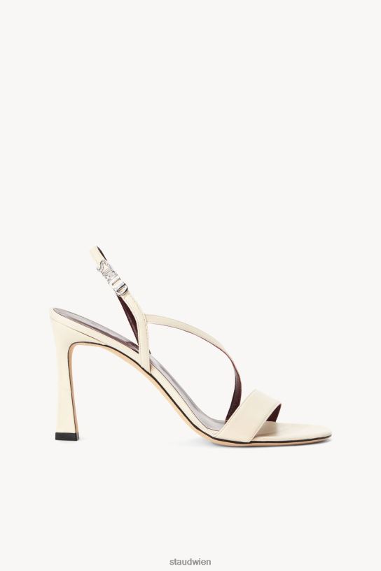 Frauen Nadja Heel Creme 466Z904 STAUD Schuhe