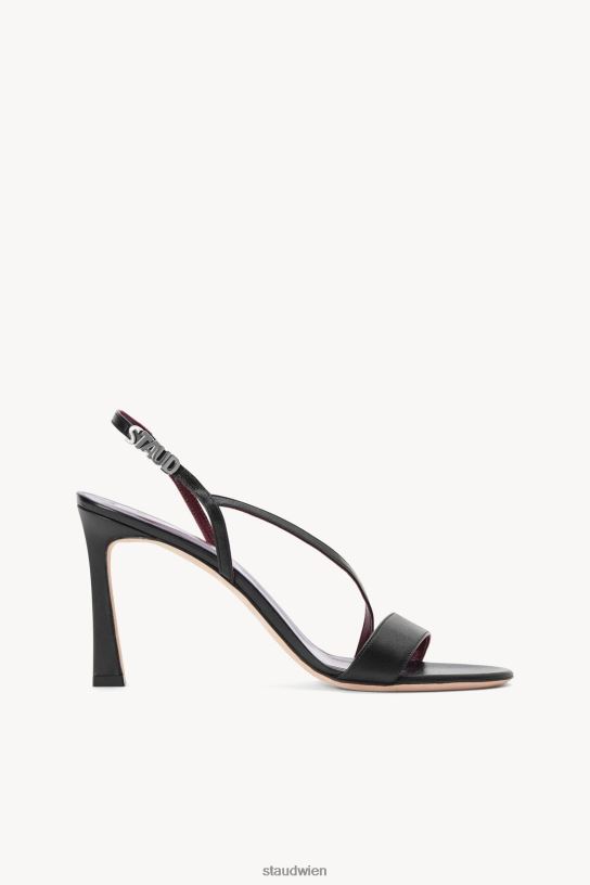 Frauen Nadja Heel Schwarz 466Z899 STAUD Schuhe