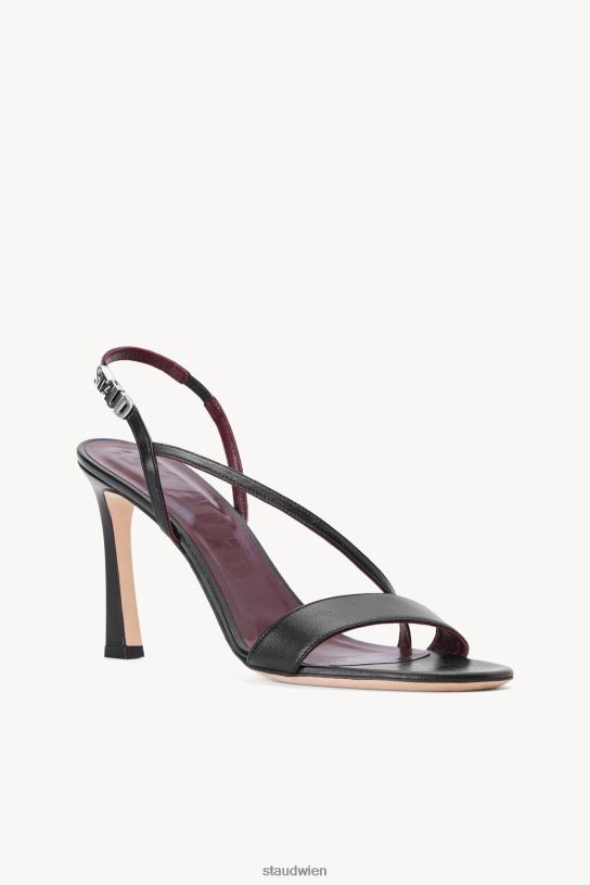 Frauen Nadja Heel Schwarz 466Z899 STAUD Schuhe