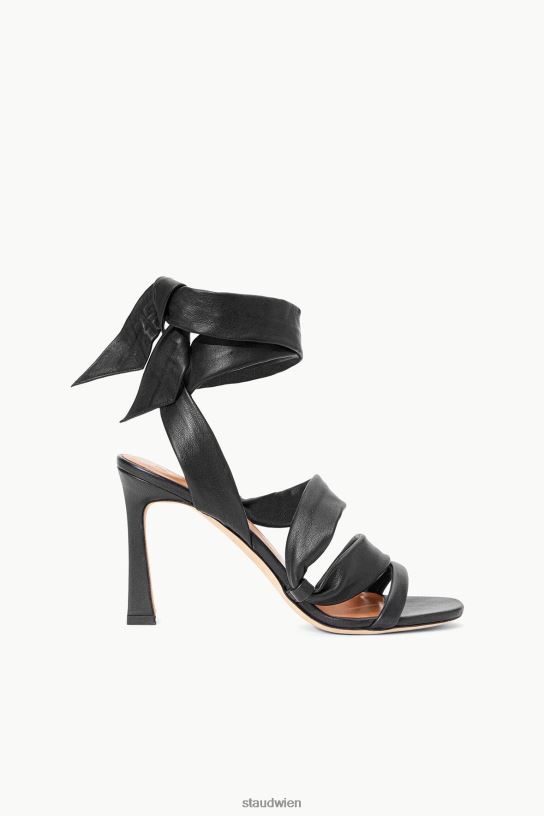 Frauen Rellie-Absatz Schwarz 466Z885 STAUD Schuhe